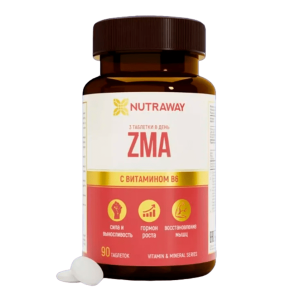 ZMA 90 Таблеток, 5990 тенге